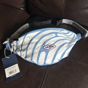AlphaTauri X B. Monroe Las Vegas Cross Body Belt Bag Fanny Pack (NWT)
